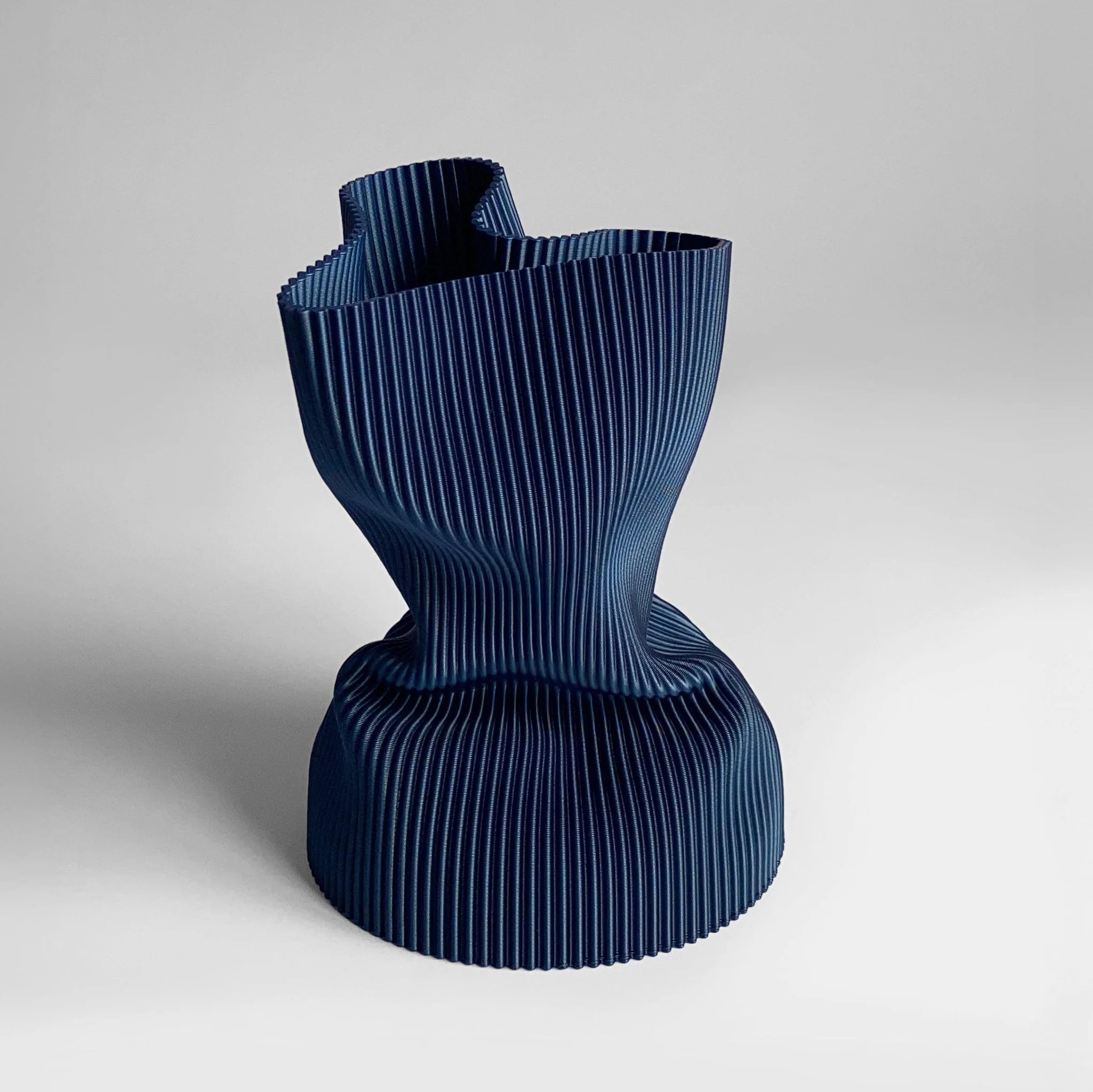 DISTORÇÃO - VASO DE FORMA ORGÂNICA