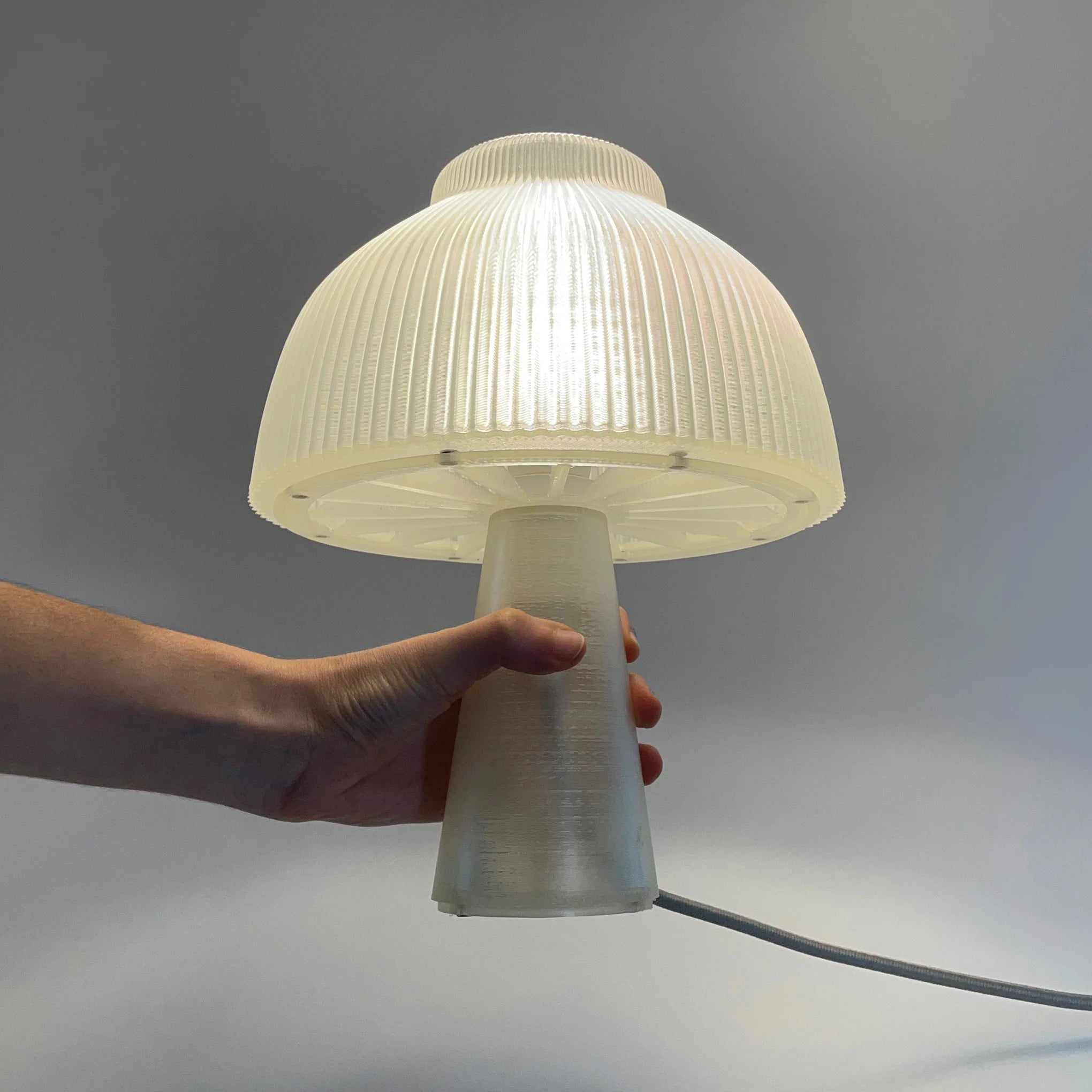 COGU LUMINÁRIA - COM LÂMPADA LED